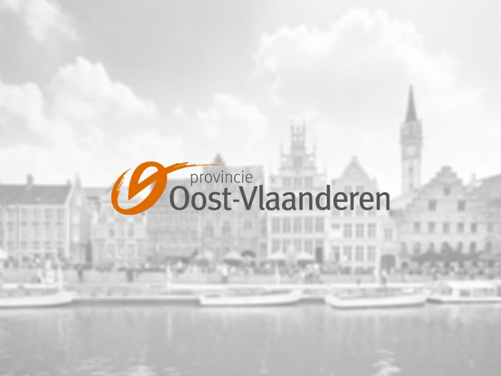 Marketingbureau voor steden en gemeenten | case Provincie Oost-Vlaanderen